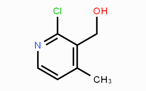 CAS No. 447402-10-0, （2-Chloro-4-methylpyridin-3-yl)methanol