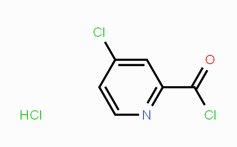 CAS No. 51727-15-2, 4-Chloropicolinoyl chloride hydrochloride