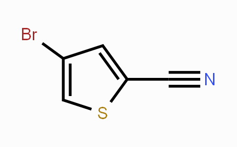 CAS No. 18791-99-6, 4-Bromo-2-cyanothiophene