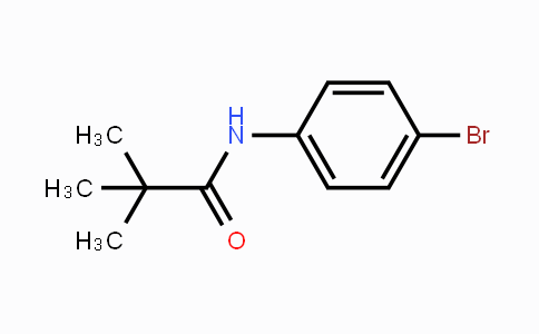 CAS No. 24109-06-6, 4-Bromopivalamide