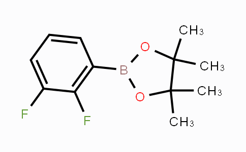 CAS No. 1073339-17-9, 2,3-Difluorophenylboronic acid pinacol ester