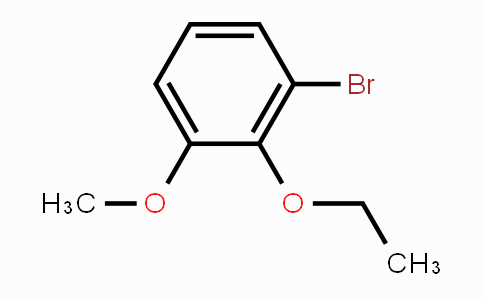 CAS No. 1269479-63-1, 1-Bromo-2-ethoxy-3-methoxybenzene