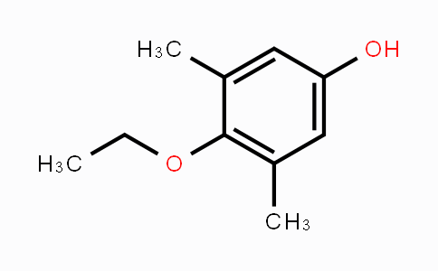 CAS No. 217448-96-9, 4-Ethoxy-3,5-dimethylphenol