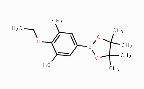 3,5-Dimethyl-4-ethoxyphenylboronic acid pinacol ester