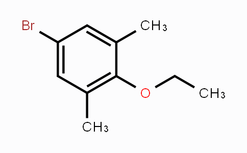 CAS No. 126209-25-4, 5-Bromo-2-ethoxy-1,3-dimethylbenzene