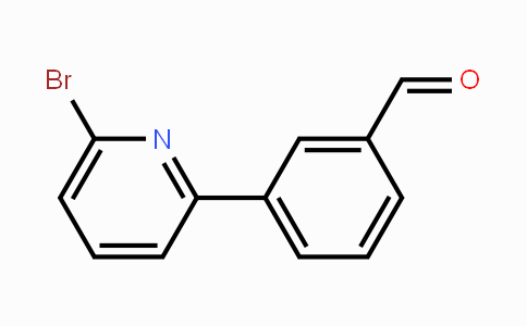 868992-04-5 | 3-(6-Bromo-pyridin-2-yl)benzaldehyde