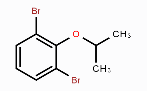 CAS No. 160174-60-7, 1,3-Dibromo-2-isopropoxybenzene
