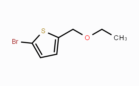 CAS No. 1065184-21-5, 2-Bromo-5-(ethoxymethyl)thiophene