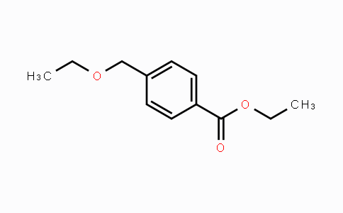 CAS No. 133017-02-4, Ethyl 4-(ethoxymethyl)benzoate