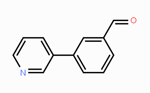 CAS No. 131231-24-8, 3-Pyrid-3-ylbenzaldehyde