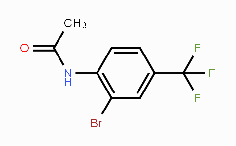 CAS No. 175135-49-6, 4-Acetamido-3-bromobenzotrifluoride