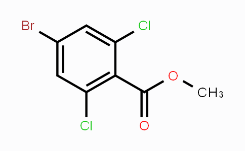 MC448216 | 232275-53-5 | Methyl 4-bromo-2,6-dichlorobenzoate