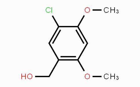 CAS No. 943109-97-5, (5-Chloro-2,4-dimethoxyphenyl)methanol