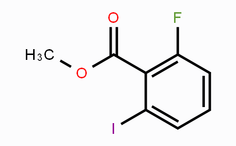 CAS No. 146014-66-6, 2-Fluoro-6-iodobenzoic acid methyl ester
