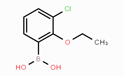 3-Chloro-2-ethoxyphenylboronic acid