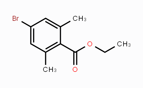 MC448254 | 1807169-47-6 | Ethyl 4-bromo-2,6-dimethylbenzoate