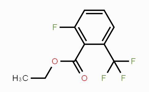 MC448255 | 773134-93-3 | Ethyl 2-fluoro-6-(trifluoromethyl)benzoate