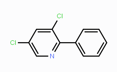 CAS No. 10469-01-9, 3,5-Dichloro-2-phenylpyridine