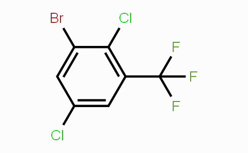 CAS No. 2168432-60-6, 3-Bromo-2,5-dichlorobenzotrifluoride