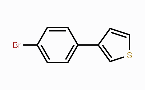 CAS No. 20608-85-9, 3-(4-Bromophenyl)thiophene