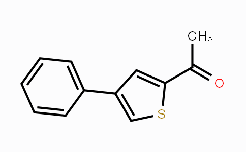 CAS No. 26170-93-4, 1-(4-Phenylthiophen-2-yl)ethan-1-one