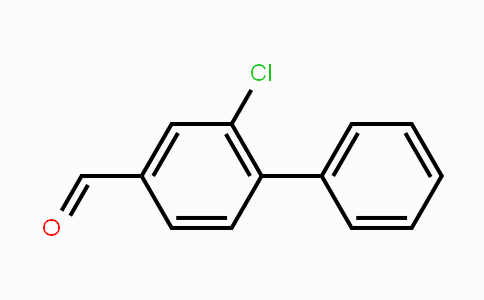 CAS No. 57592-44-6, 3-Chloro-4-phenylbenzaldehyde