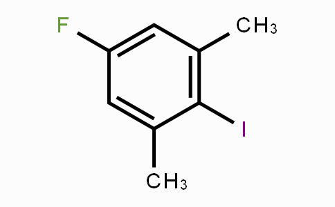 CAS No. 14659-59-7, 1,3-Dimethyl-5-fluoro-2-iodobenzene