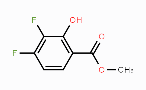 1214362-33-0 | Methyl 3,4-difluoro-2-hydroxybenzoate