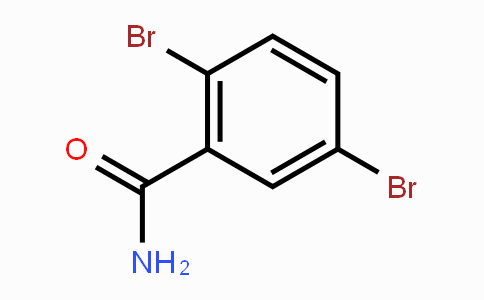 CAS No. 170492-50-9, 2,5-Dibromobenzamide