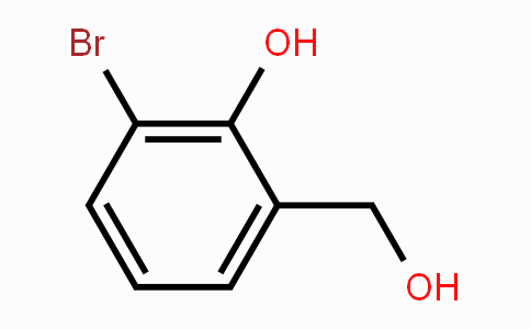 CAS No. 28165-46-0, 2-Bromo-6-(hydroxymethyl)phenol