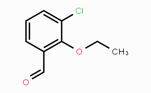 709649-70-7 | 3-Chloro-2-ethoxybenzaldehyde
