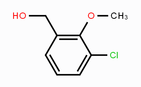 869088-29-9 | 3-Chloro-2-methoxybenzyl alcohol