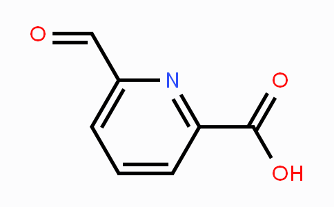 CAS No. 499214-11-8, 6-Formylpyridine-2-carboxylic acid