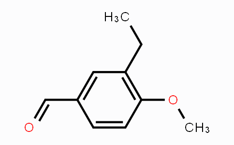 CAS No. 103323-26-8, 3-Ethyl-4-methoxybenzaldehyde