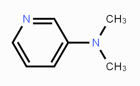 CAS No. 18437-57-5, N,N-Dimethylpyridin-3-amine