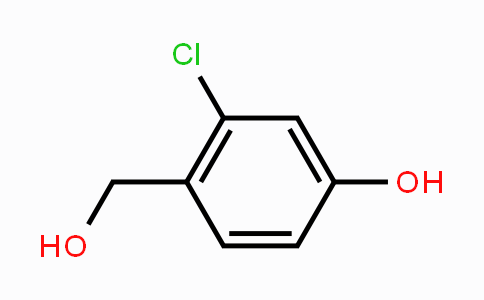 CAS No. 171569-42-9, 3-Chloro-4-(hydroxymethyl)phenol