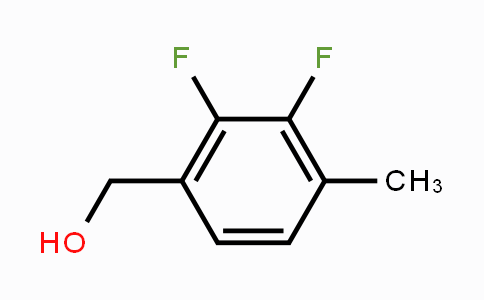CAS No. 252004-41-4, 2,3-Difluoro-4-methylbenzyl alcohol