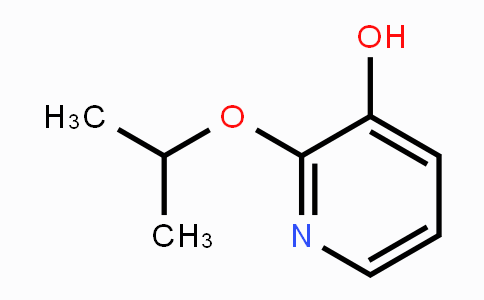 CAS No. 1231977-15-3, 2-Isopropoxy-3-pyridinol
