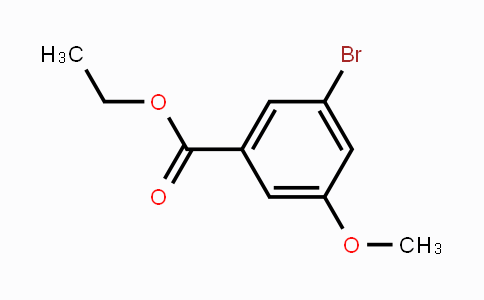 CAS No. 1095274-93-3, Ethyl 3-bromo-5-methoxybenzoate