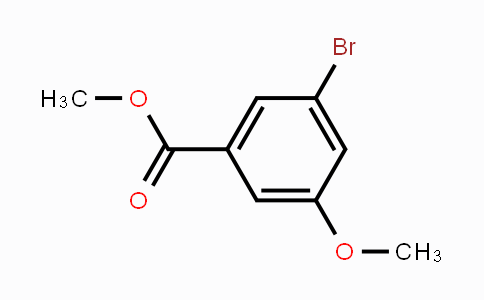 MC448405 | 56709-70-7 | Methyl 3-bromo-5-methoxybenzoate