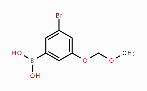 5-Bromo-3-(methoxymethoxy)phenylboronic acid