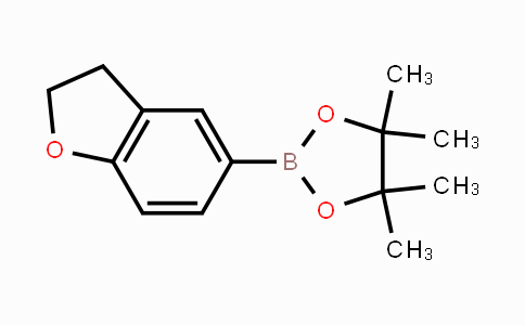 CAS No. 937591-69-0, 2,3-Dihydrobenzofuran-5-boronic acid pinacol ester