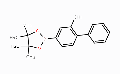 2-Methylbiphenyl-4-ylboronic acid pinacol ester