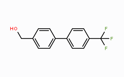 CAS No. 457889-46-2, [4'-(Trifluoromethyl)[1,1'-biphenyl]-4-yl]methanol