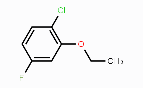CAS No. 289039-35-6, 2-Chloro-5-fluorophenetole