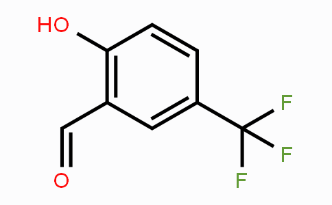 CAS No. 210039-65-9, 2-Hydroxy-5-(trifluoromethyl)benzaldehyde