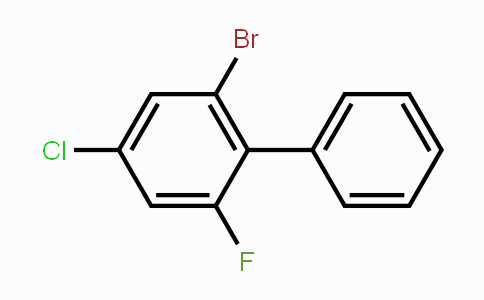 CAS No. 2244107-72-8, 2-Bromo-4-chloro-6-fluorobiphenyl