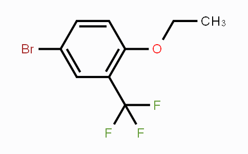 CAS No. 914635-58-8, 5-Bromo-2-ethoxybenzotrifluoride