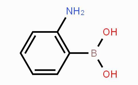 CAS No. 5570-18-3, 2-Aminophenylboronic acid
