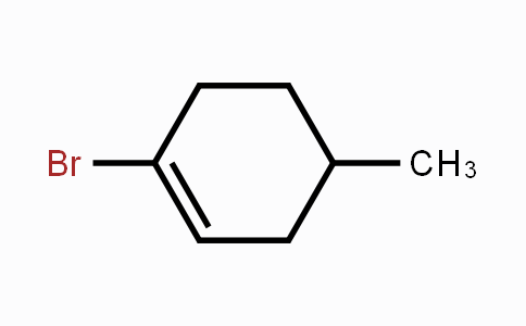 CAS No. 31053-84-6, 1-Bromo-4-methylcyclohex-1-ene